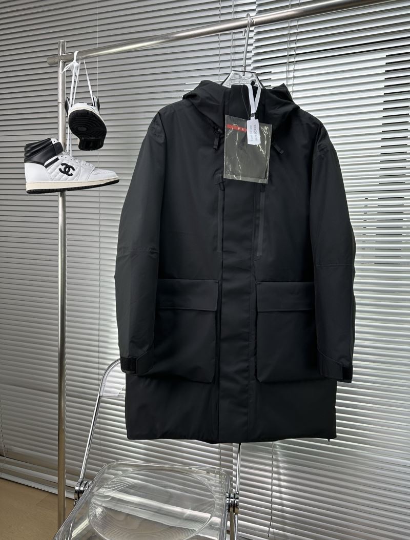 Armani Down Jackets